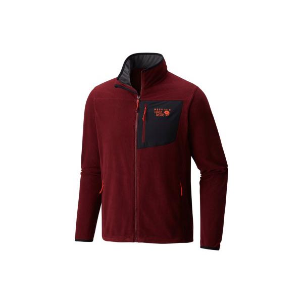 Men Mountain Hardwear Strecker™ Lite Jacket Cote du Rhone Outlet Online