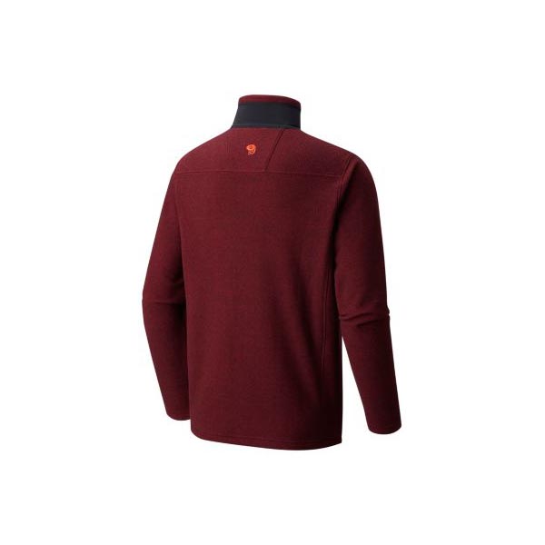 Men Mountain Hardwear Toasty Twill™ Jacket Cote du Rhone Outlet Online