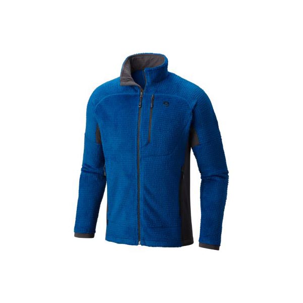 Men Mountain Hardwear Monkey Man™ Grid II Jacket Nightfall Blue, Shark Outlet Online