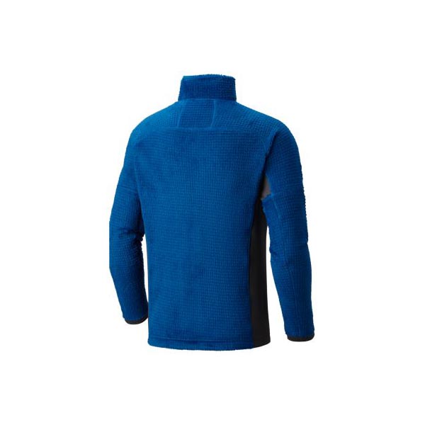 Men Mountain Hardwear Monkey Man™ Grid II Jacket Nightfall Blue, Shark Outlet Online