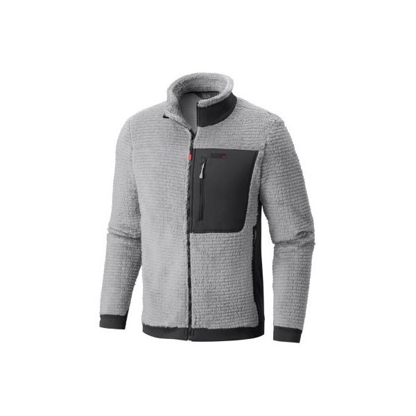 Men Mountain Hardwear Monkey Man™ Jacket Grey Ice Outlet Online