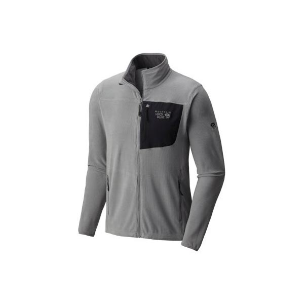 Men Mountain Hardwear Strecker™ Lite Jacket Manta Grey Outlet Online