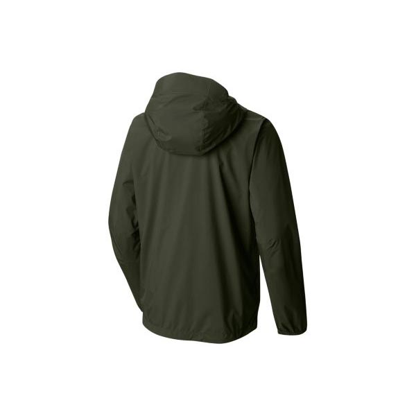 Men Mountain Hardwear Rogue™ Composite Jacket Surplus Green Outlet Online