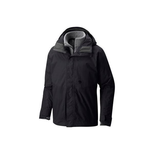 Men Mountain Hardwear KillSwitch™ Composite Jacket Black Outlet Online
