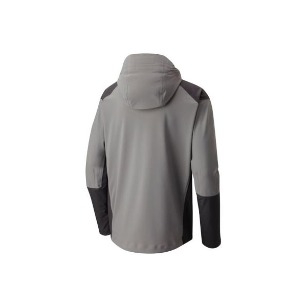 Men Mountain Hardwear Cyclone™ Jacket Manta Grey, Shark Outlet Online