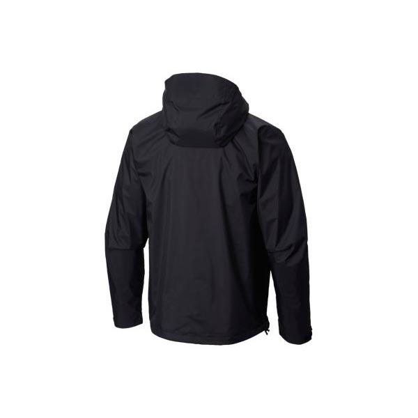 Men Mountain Hardwear Finder™ Jacket Black Outlet Online