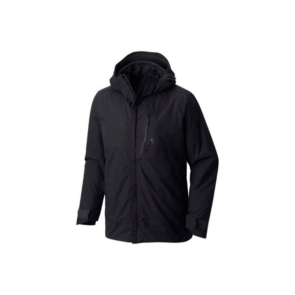Men Mountain Hardwear Superbird™ Jacket Black Outlet Online
