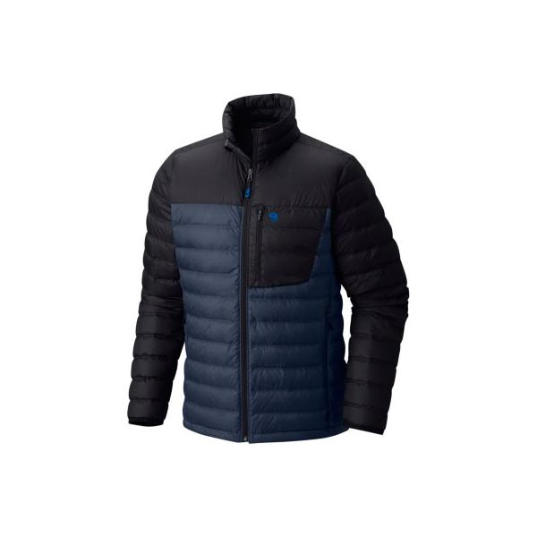Men Mountain Hardwear Dynotherm™ Down Jacket Zinc, Black Outlet Online