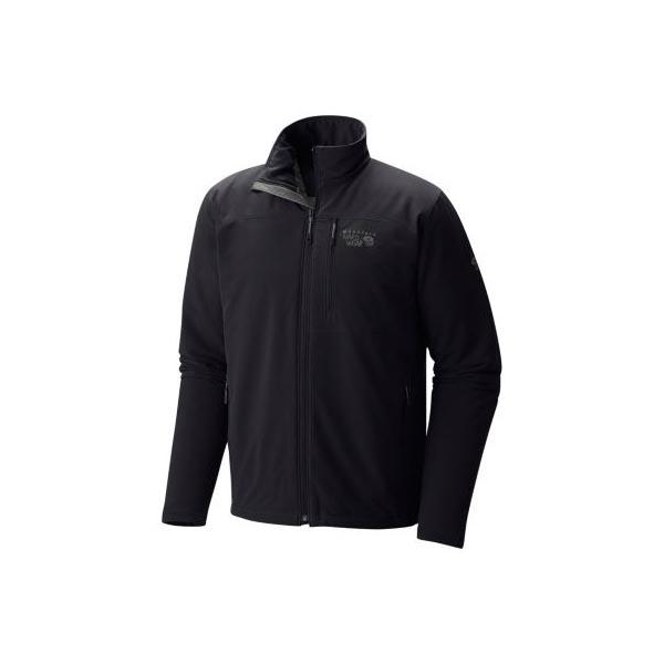 Men Mountain Hardwear Superconductor™ Jacket Black, Titanium Outlet Online