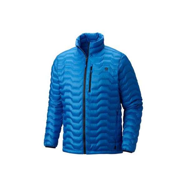 Men Mountain Hardwear Nitrous™ Down Jacket Altitude Blue Outlet Online