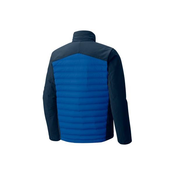 Men Mountain Hardwear StretchDown™ HD Jacket Nightfall Blue, Hardwear Navy Outlet Online