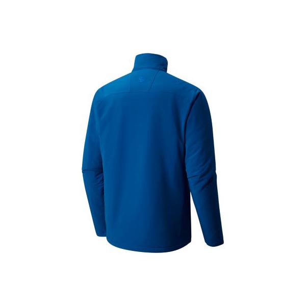 Men Mountain Hardwear Superconductor™ Jacket Nightfall Blue Outlet Online