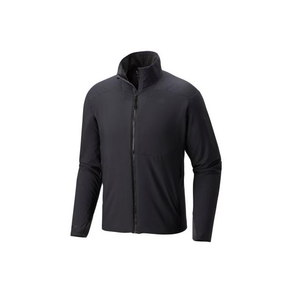 Men Mountain Hardwear ATherm™ Jacket Shark Outlet Online