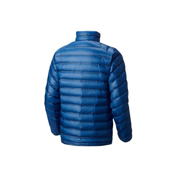 Men Mountain Hardwear StretchDown™ RS Jacket Nightfall Blue Outlet Online