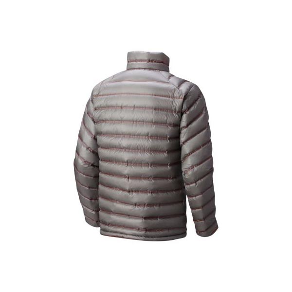Men Mountain Hardwear StretchDown™ RS Jacket Manta Grey Outlet Online