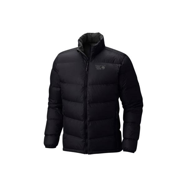 Men Mountain Hardwear Ratio™ Down Jacket Black Outlet Online