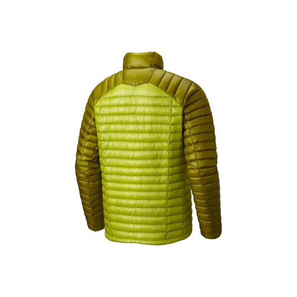 Men Mountain Hardwear Ghost Whisperer™ Down Jacket Fresh Bud, Python Green Outlet Online