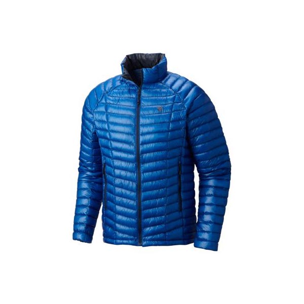 Men Mountain Hardwear Ghost Whisperer™ Down Jacket Altitude Blue Outlet Online