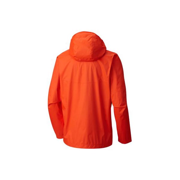 Men Mountain Hardwear Exponent™ Jacket State Orange Outlet Online