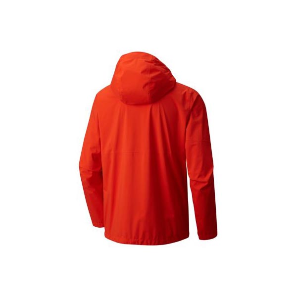 Men Mountain Hardwear ThunderShadow™ Jacket State Orange Outlet Online
