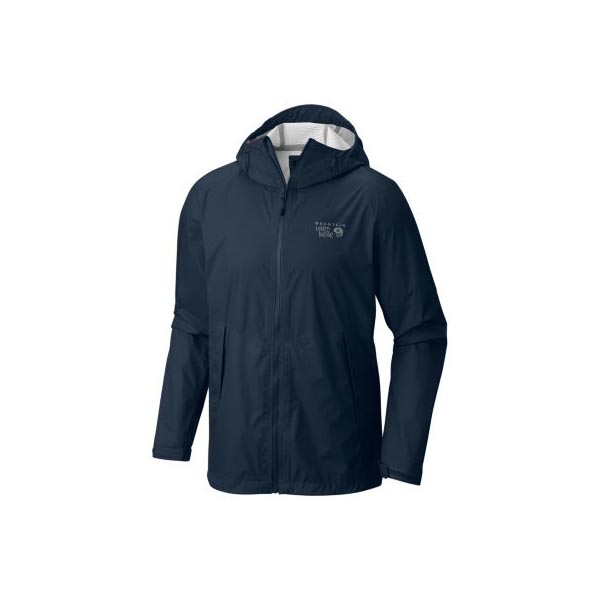 Men Mountain Hardwear Exponent™ Jacket Hardwear Navy Outlet Online