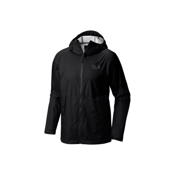 Men Mountain Hardwear Exponent™ Jacket Black Outlet Online