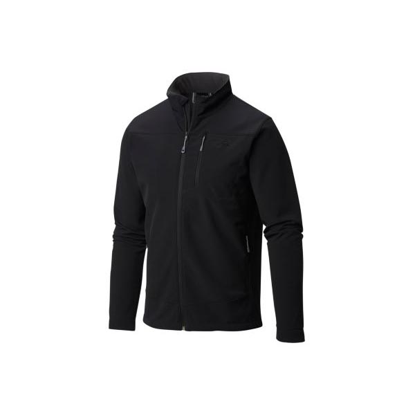 Men Mountain Hardwear Fairing™ Jacket Black Outlet Online