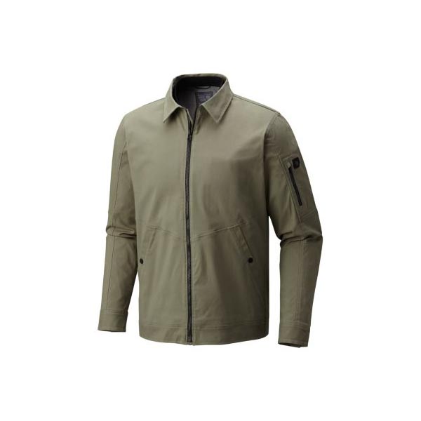 Men Mountain Hardwear Hardwear AP™ Jacket Green Fade Outlet Online