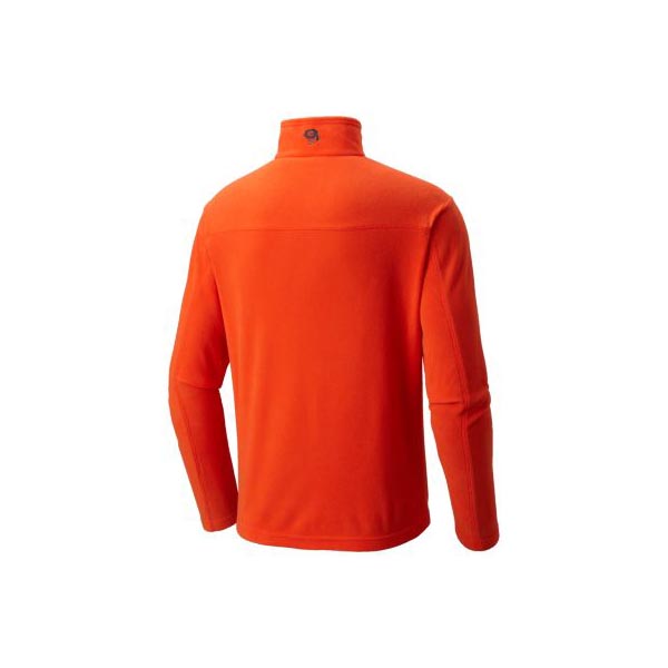Men Mountain Hardwear MicroChill™ Lite Zip T State Orange Outlet Online