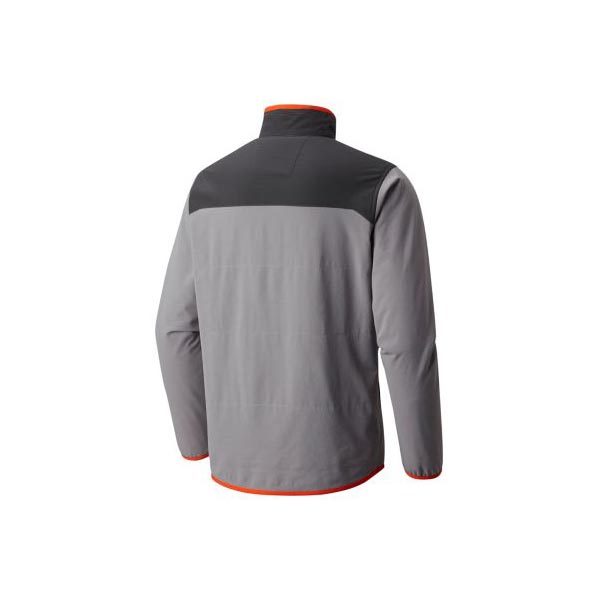Men Mountain Hardwear Right Bank™ Shirt Jack Manta Grey Outlet Online