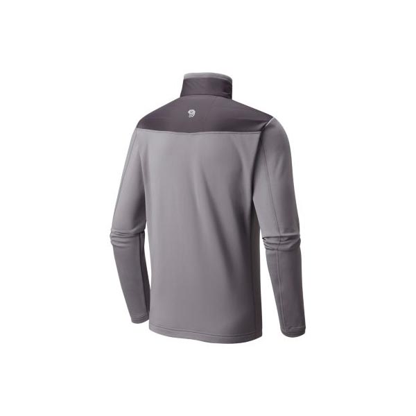 Men Mountain Hardwear 32 Degree™ Insulated 1/2 Zip Manta Grey Outlet Online