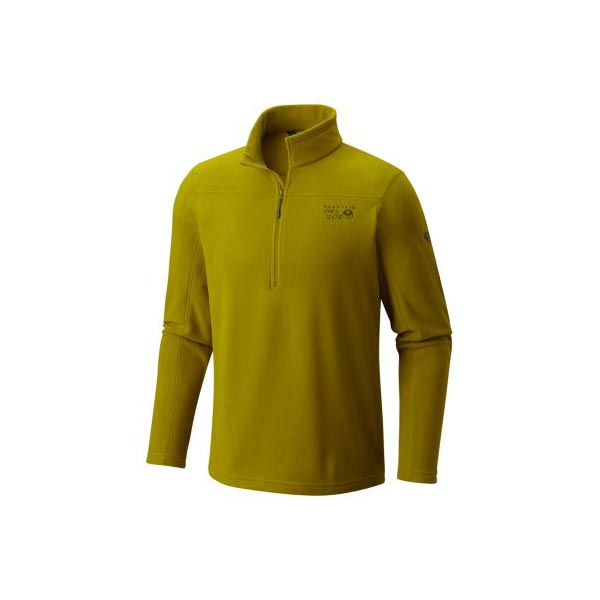 Men Mountain Hardwear Microchill™ 2.0 Zip T Python Green Outlet Online
