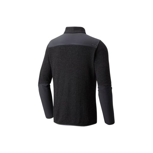Men Mountain Hardwear Mtn Tactical™ Pullover Sweater Black Outlet Online