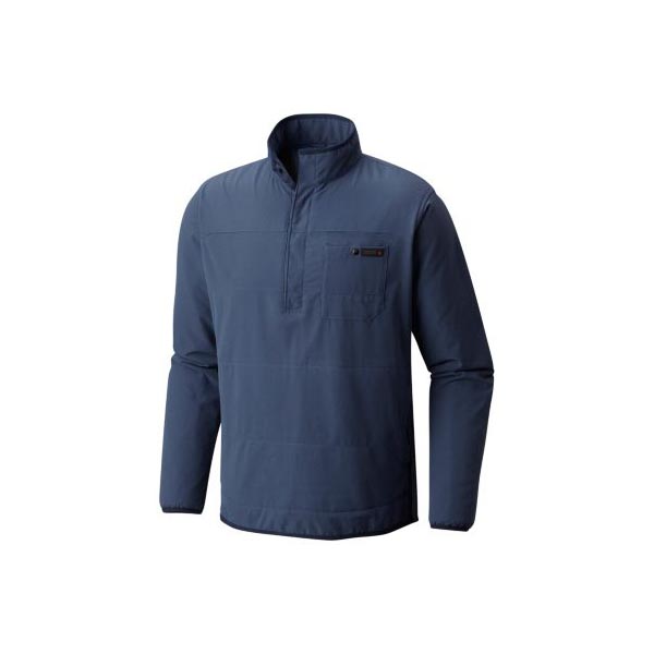 Men Mountain Hardwear Right Bank™ Shirt Jack Zinc Outlet Online