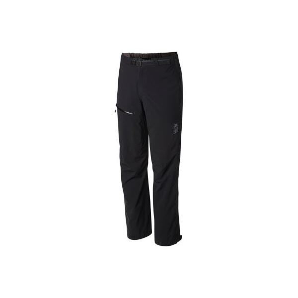 Men Mountain Hardwear Stretch Ozonic™ Pant Black Outlet Online