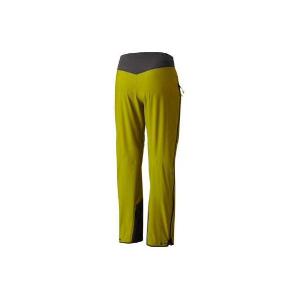 Men Mountain Hardwear Superforma™ Pant Python Green Outlet Online