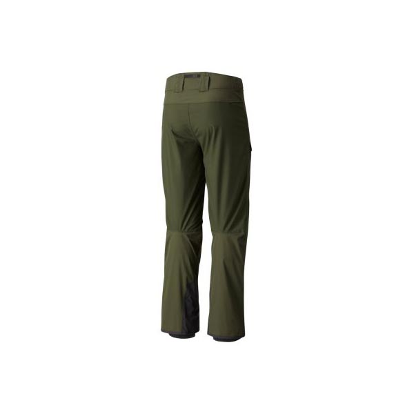 Men Mountain Hardwear Highball™ Pant Surplus Green Outlet Online