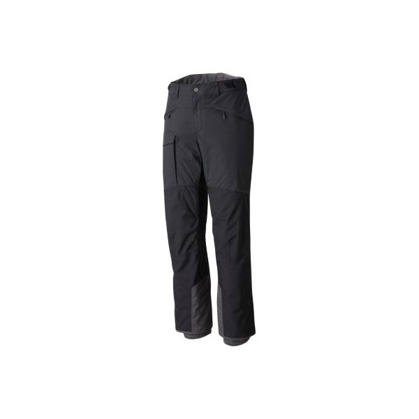 Men Mountain Hardwear Highball™ Insulated Pant Black Outlet Online