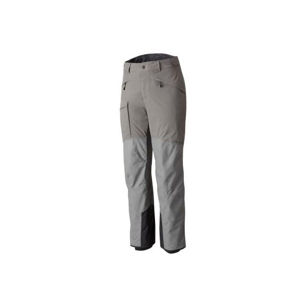 Men Mountain Hardwear Highball™ Insulated Pant Manta Grey Outlet Online