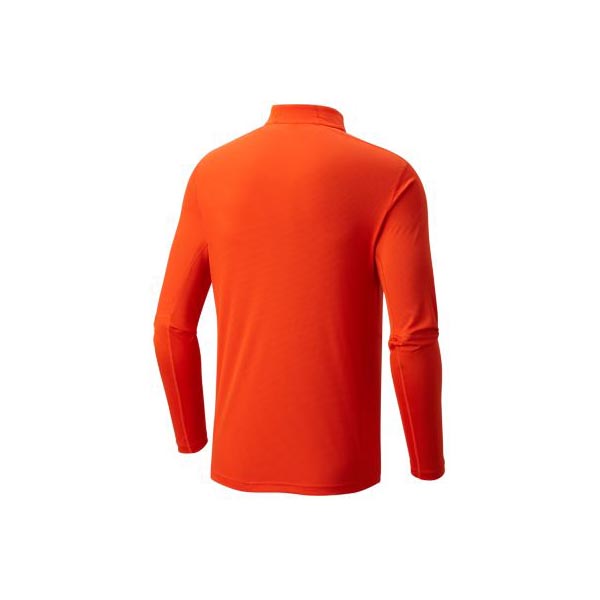 Men Mountain Hardwear Photon™ Zip T State Orange Outlet Online