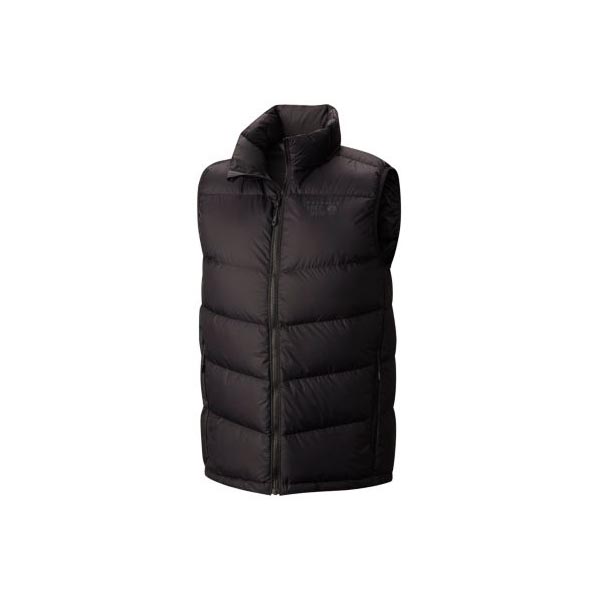 Men Mountain Hardwear Ratio™ Down Vest Black Outlet Online