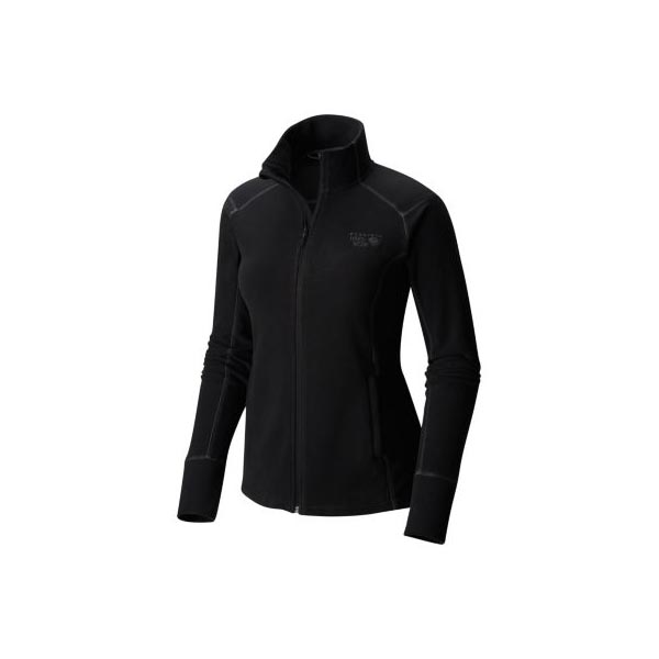 Women Mountain Hardwear Microchill™ 2.0 Jacket Black Outlet Online