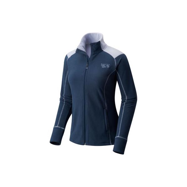 Women Mountain Hardwear Microchill™ 2.0 Jacket Zinc Outlet Online