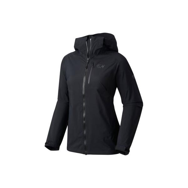Women Mountain Hardwear ThunderShadow™ Jacket Black Outlet Online