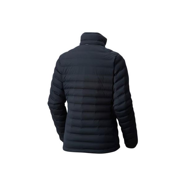Women Mountain Hardwear StretchDown™ Jacket Black Outlet Online