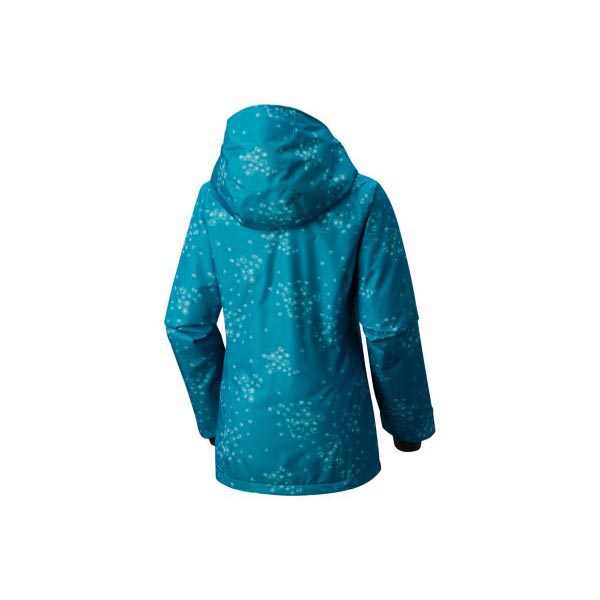 Women Mountain Hardwear Barnsie™ Jacket Sea Level Cluster Print Outlet Online