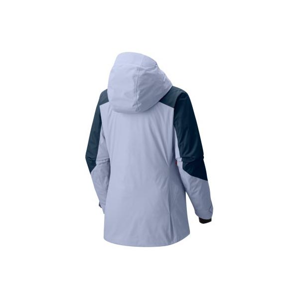 Women Mountain Hardwear Polara™ Insulated Jacket Atmosfear, Inkwell Outlet Online