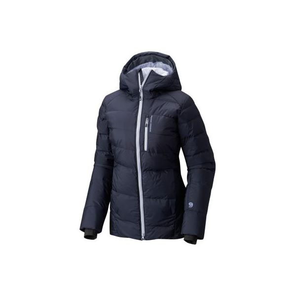 Women Mountain Hardwear Snowbasin™ Down Jacket Inkwell Outlet Online