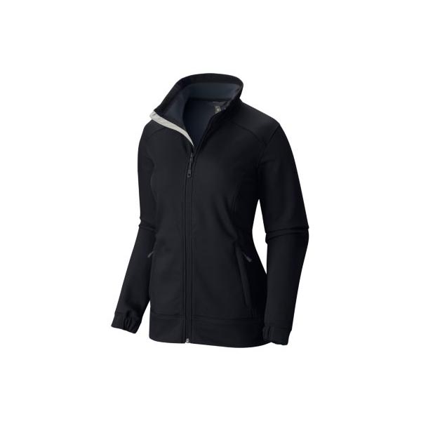 Women Mountain Hardwear Solamere™ Jacket Black, Graphite Outlet Online