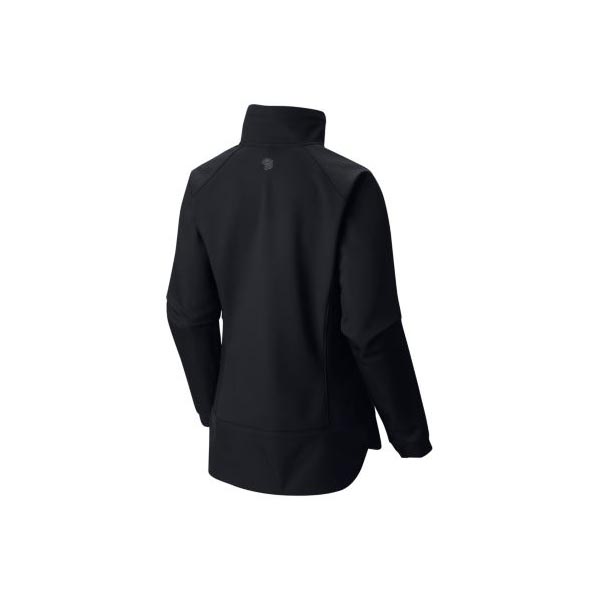 Women Mountain Hardwear Solamere™ Jacket Black, Graphite Outlet Online